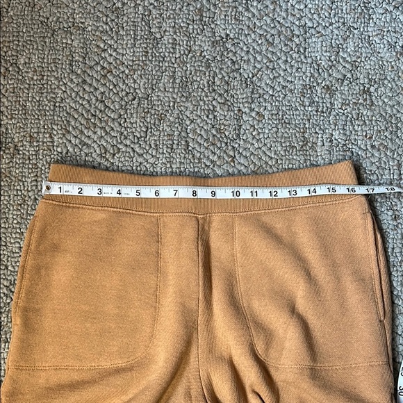 Madewell Light Orange Casual Shorts. NWT - Picture 2 of 7